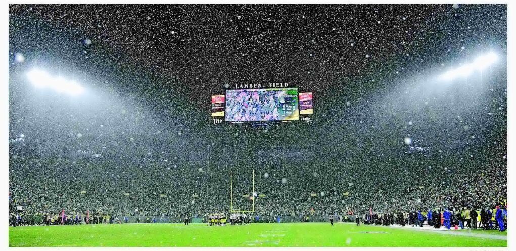 Morning Buzz: Fresh take on Green Bay Packers' Ice Bowl memories