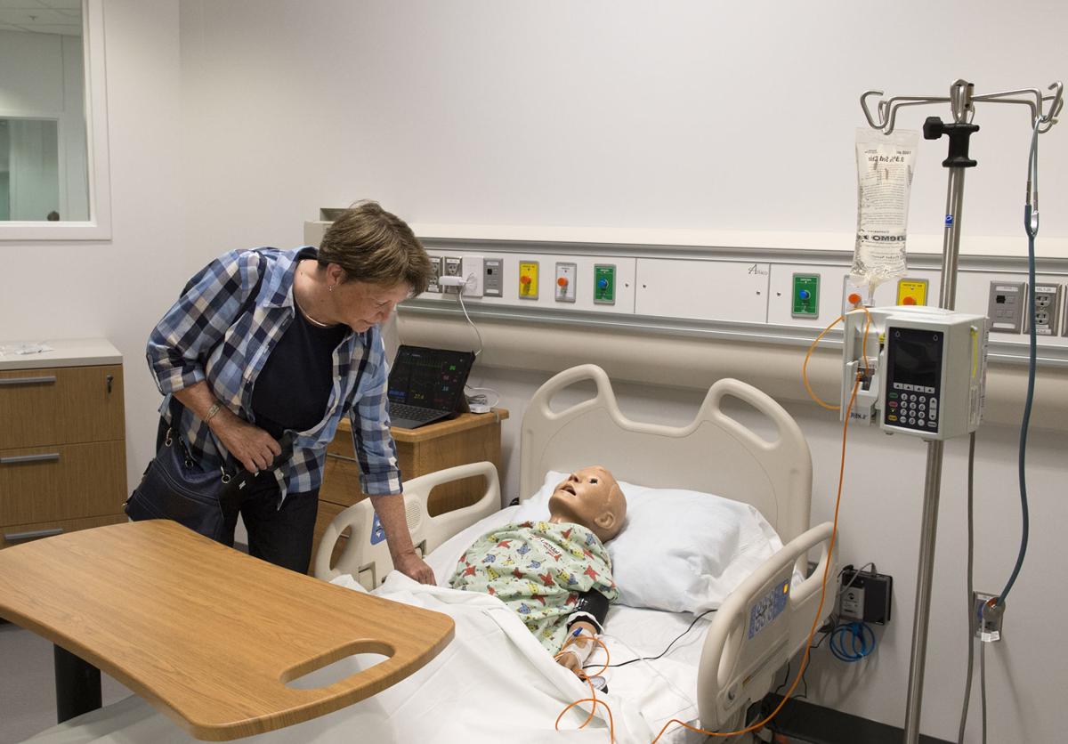 Lincoln Hospitals Dealing With Nursing Shortage Health And Fitness Journalstar Com