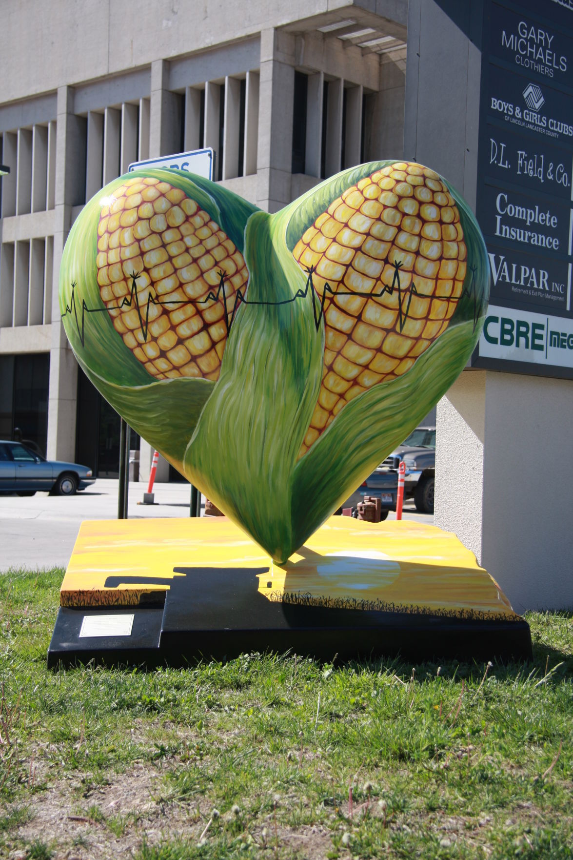 Agriculture: The Heartbeat of Nebraska