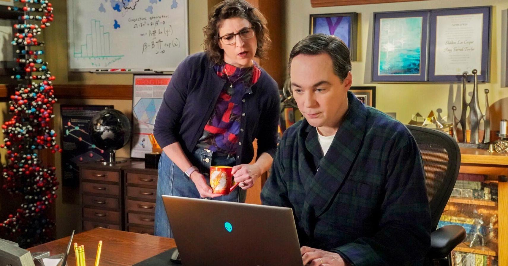 'Young Sheldon' brings tears, reflection in finale - Vimarsana News