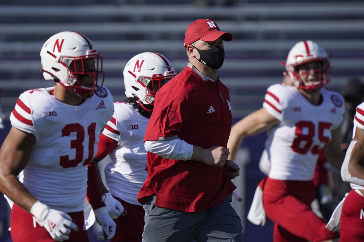 Nebraska Northwestern Football