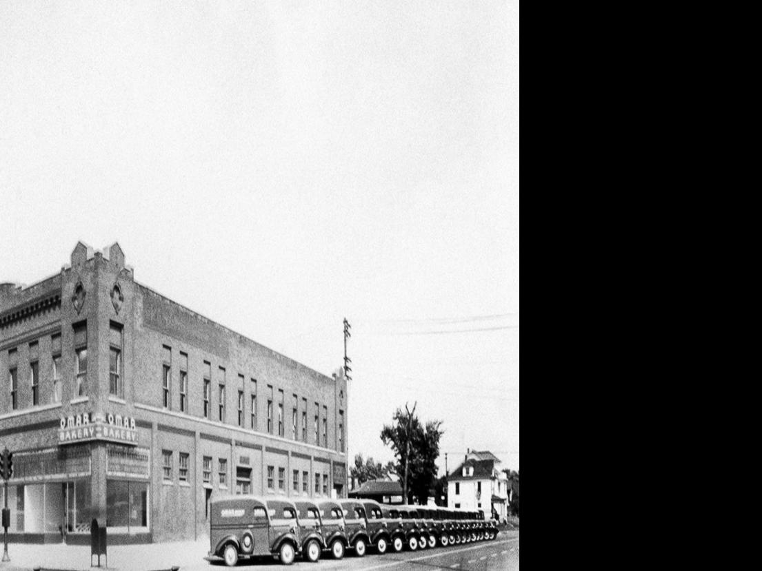 Jim Mckee Lord Building Was Home To An Early Car Dealership Nebraska News Journalstar Com