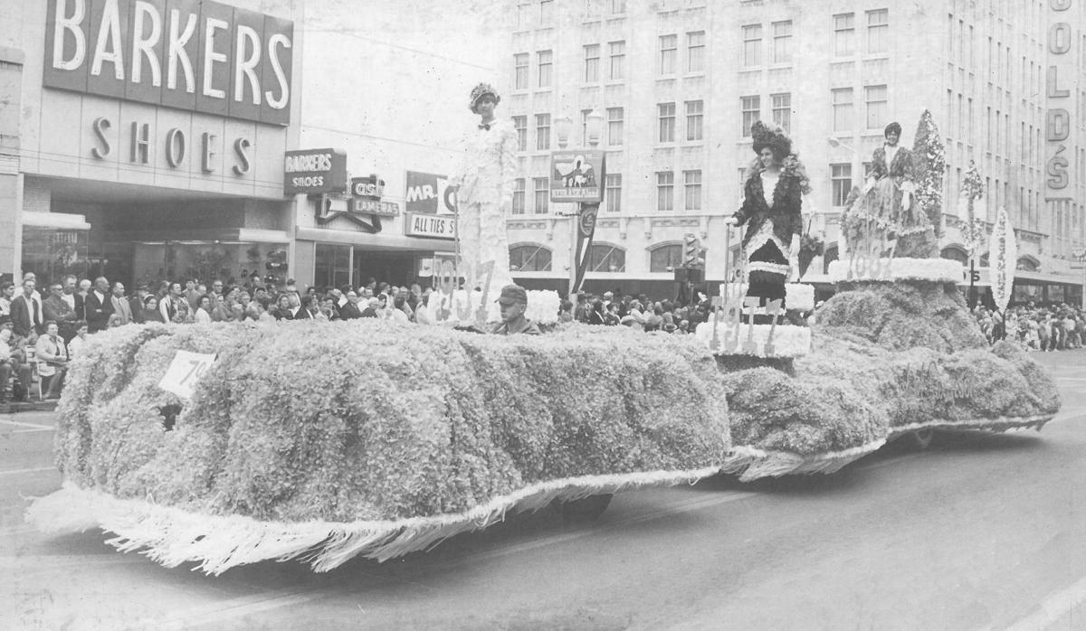 Hovland-Swanson Float