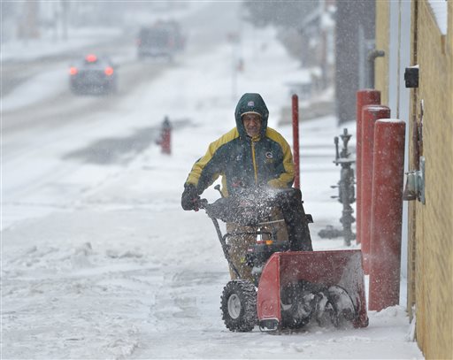 Winter Weather Kansas