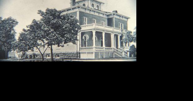 Jim McKee: The many lives of Lincoln's Butler Mansion - Vimarsana News