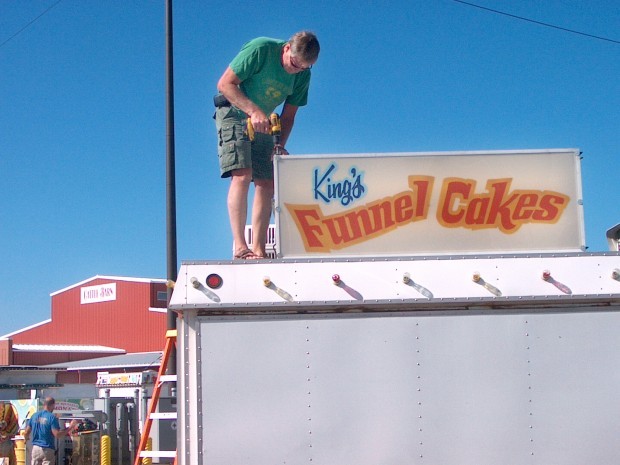 Nebraska State Fair