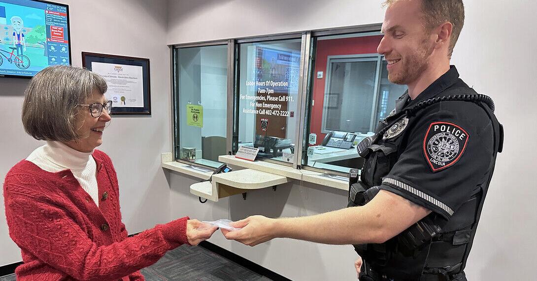 Case closed: Lost ring picked up on UNL's campus returned to owner