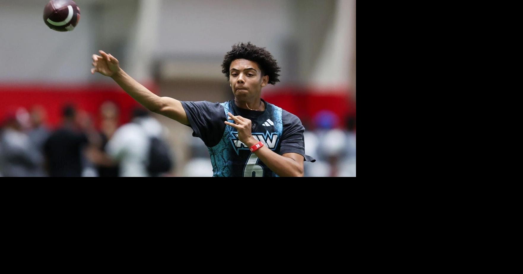 Nebraska football official visit preview: Four-star wideout joins commits Trae Taylor, Amir Brown