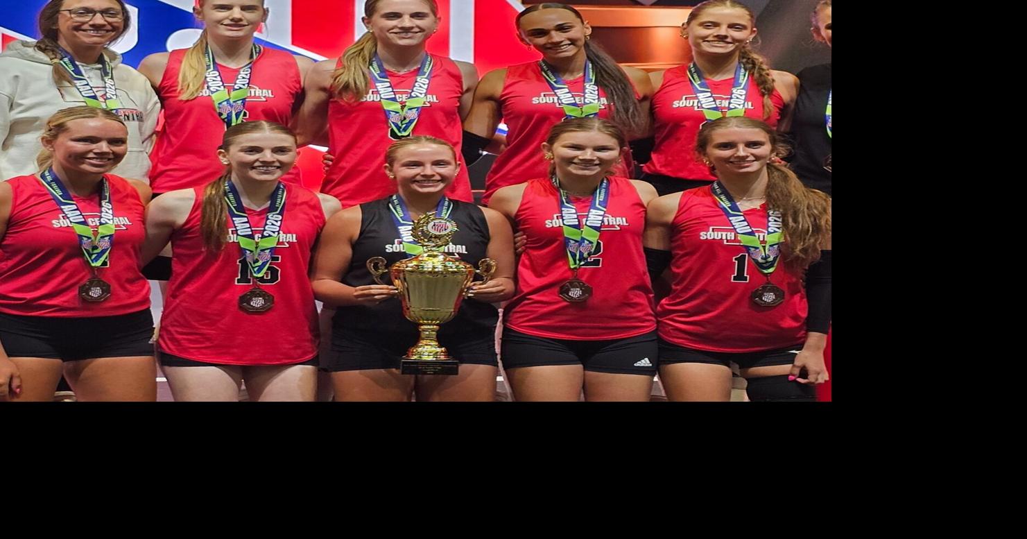 Aurora-based club volleyball team earns podium finish at national tournament Jun 25, 2026