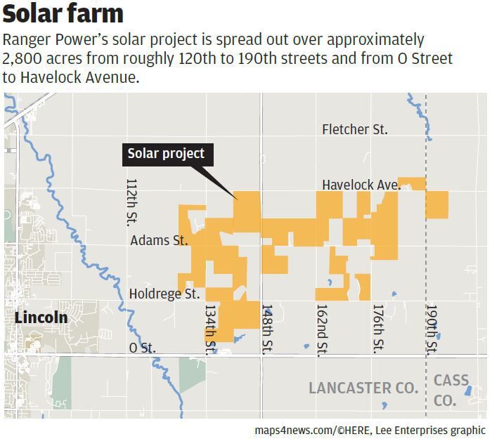 Solar farm Ticket #9803