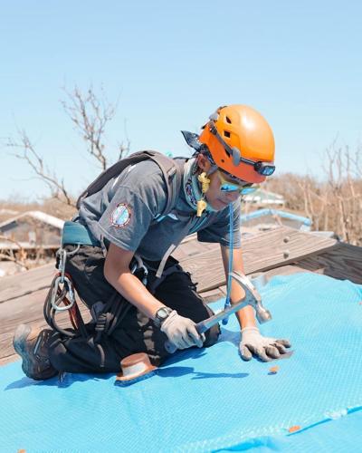 Union College disaster relief