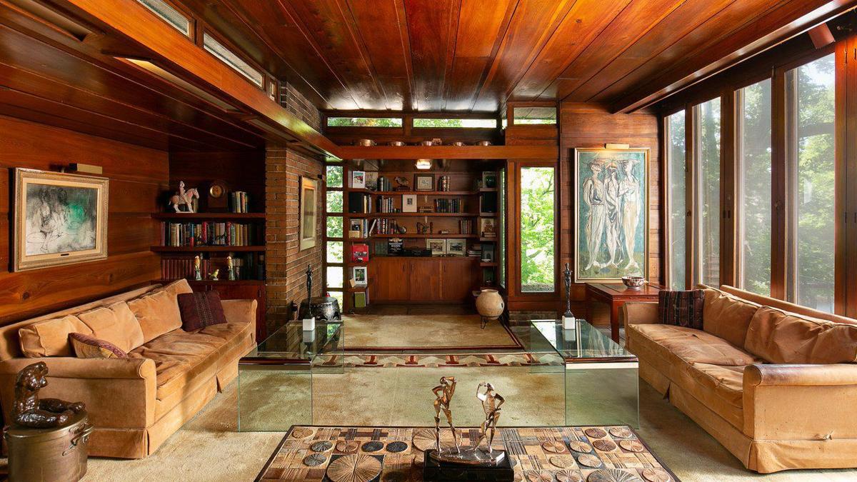 Frank Lloyd Wright
