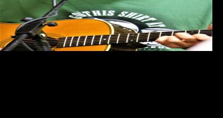 Chris Sayre to perform at LCF Garden - Vimarsana News