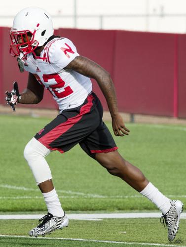 Nebraska Football Practice at Hawks Championship Center, 8.7.14