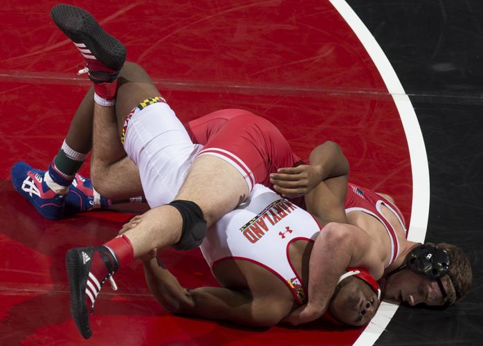 Maryland vs. Nebraska, 01.07.2018