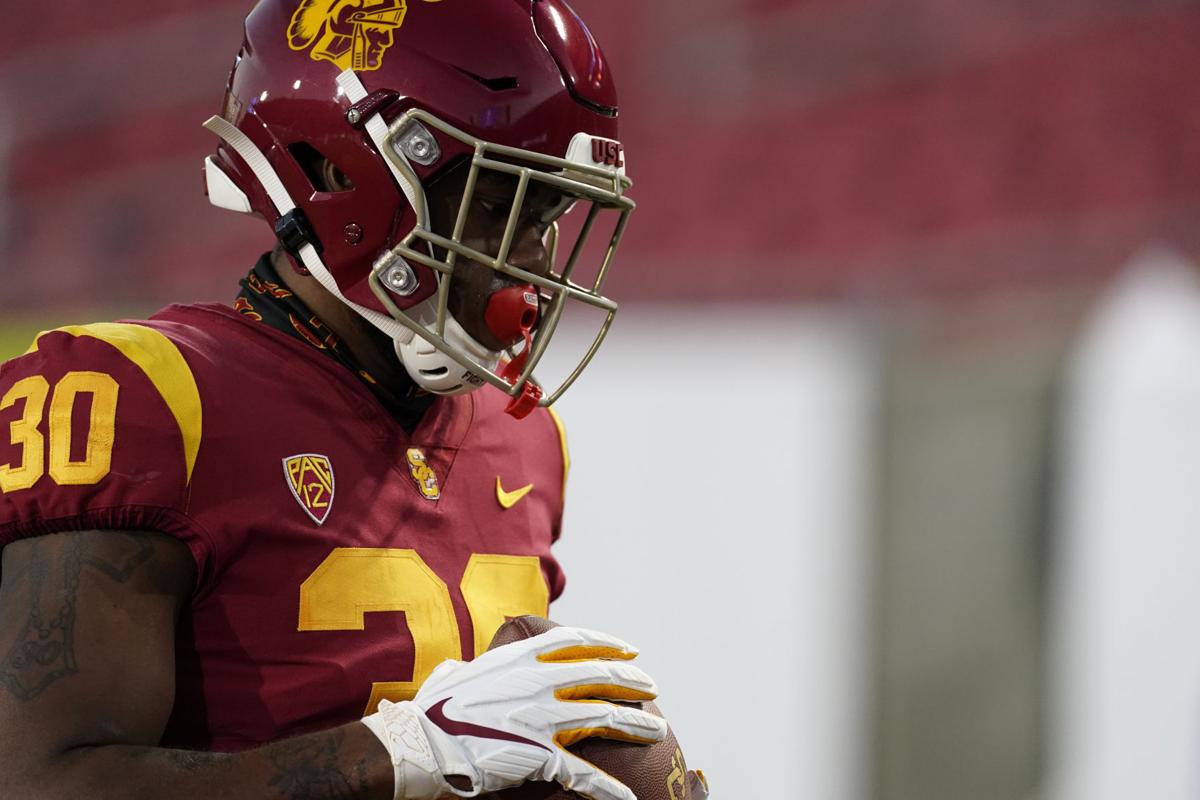 Oregon USC Football