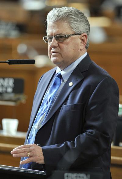 Sen. Mark Kolterman