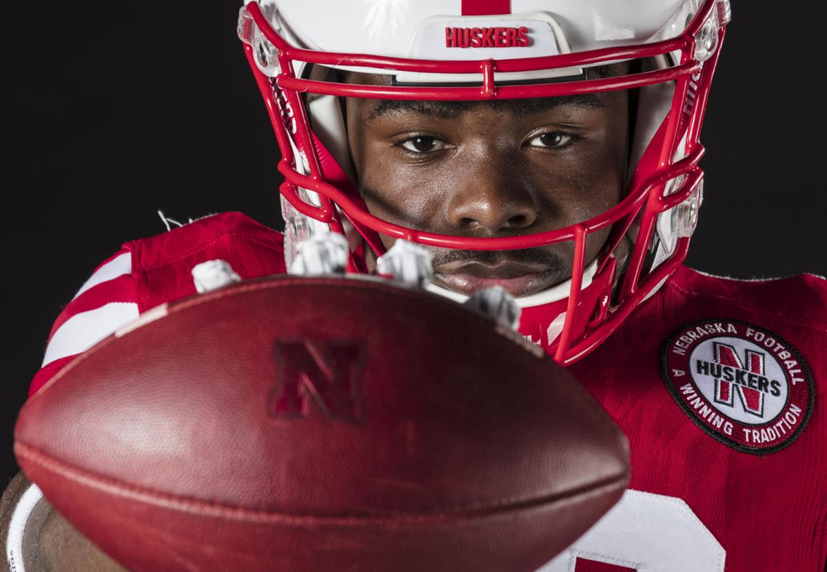 2017 Football Posed Photo Shoot