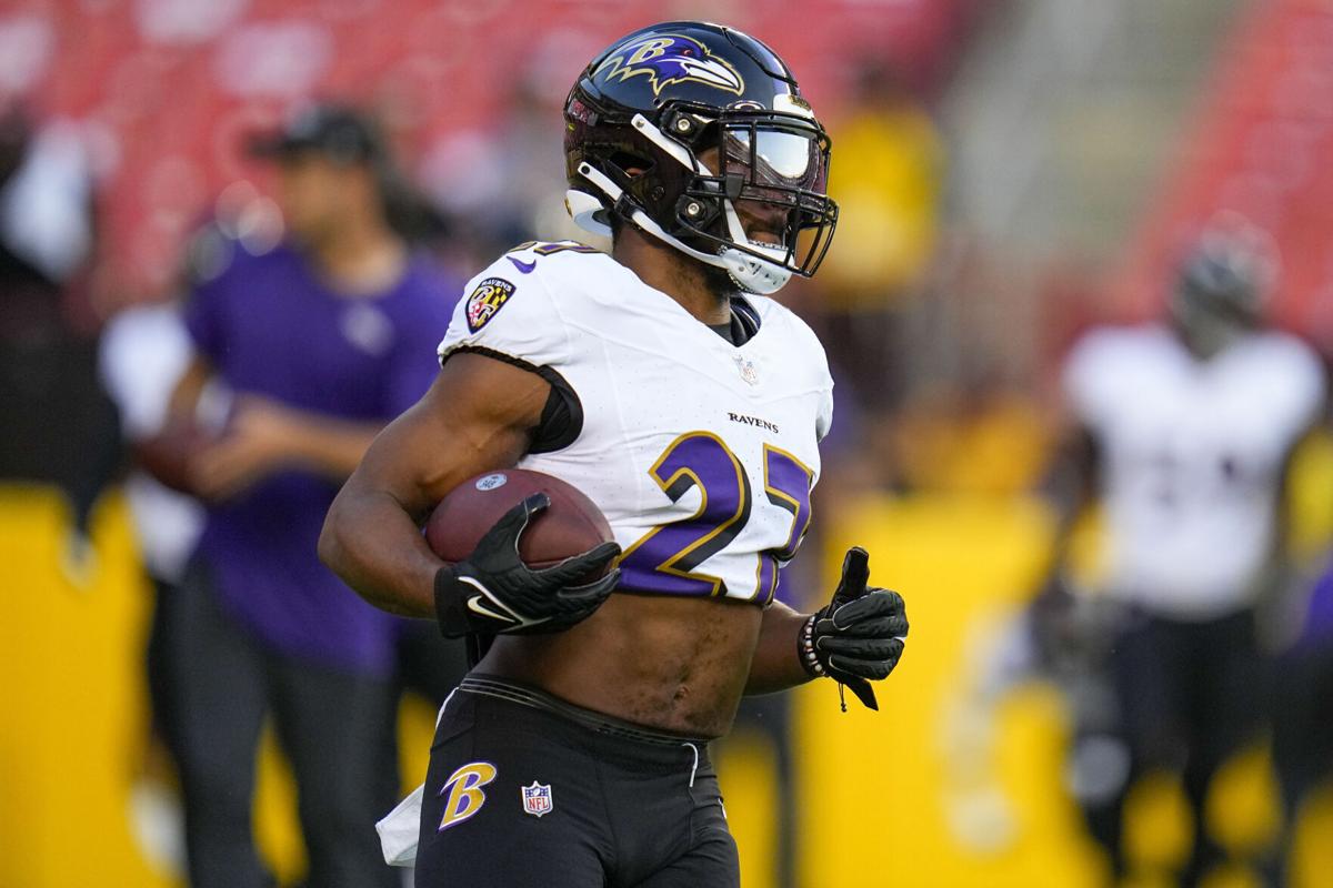 Want Baltimore Ravens Games When You Cut Cable? Top Live Streams