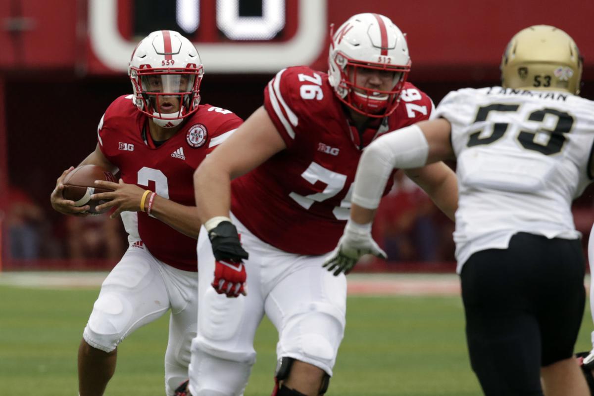 Colorado Nebraska Football