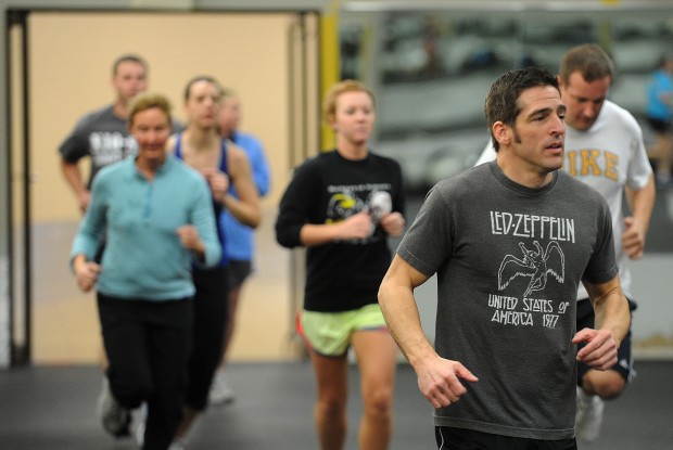 Fitness boot camps