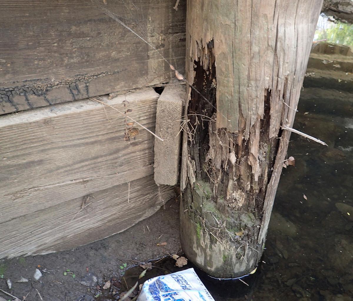 Bridge repair