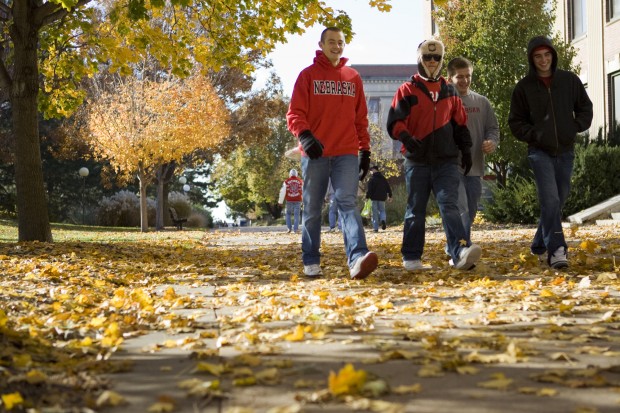 Husker fans, 11.13.2010 5