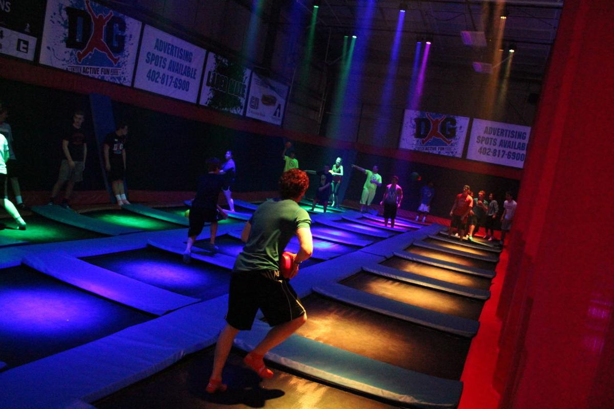 Beat the heat, have fun at Defy Gravity Star City Sports