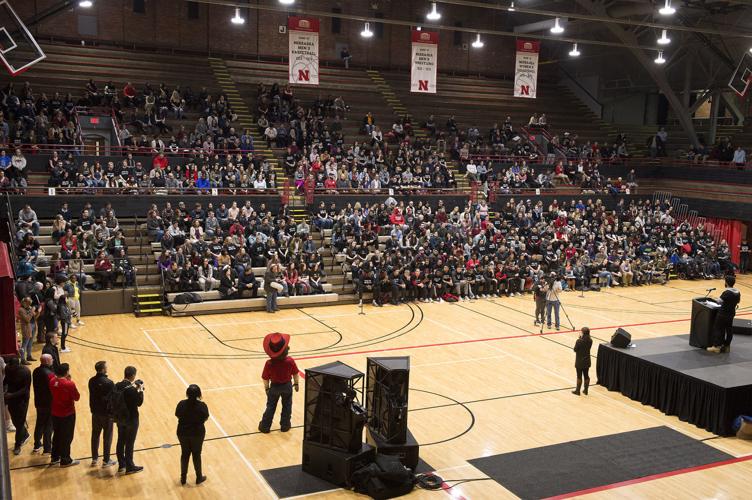 UNL Unity rally