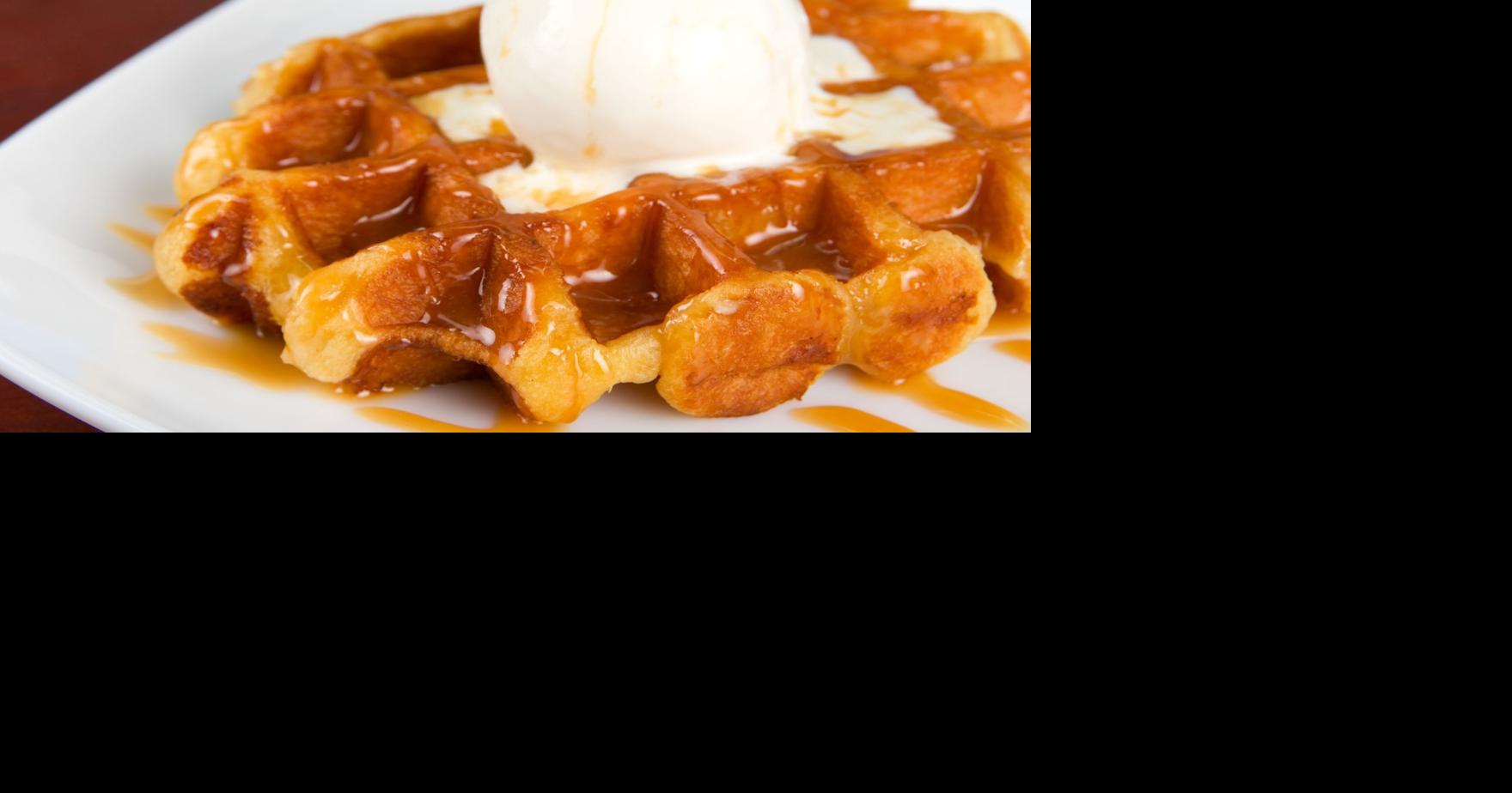 Lincoln Slim Chickens owner gives tips on National Waffle Day