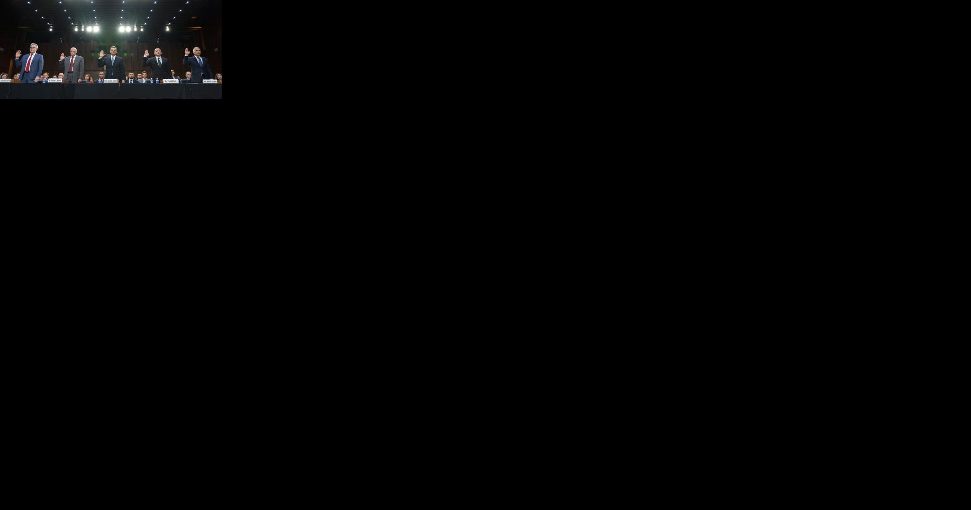 Surveillance has caught hackers and fentanyl smugglers White House says in promoting spying law