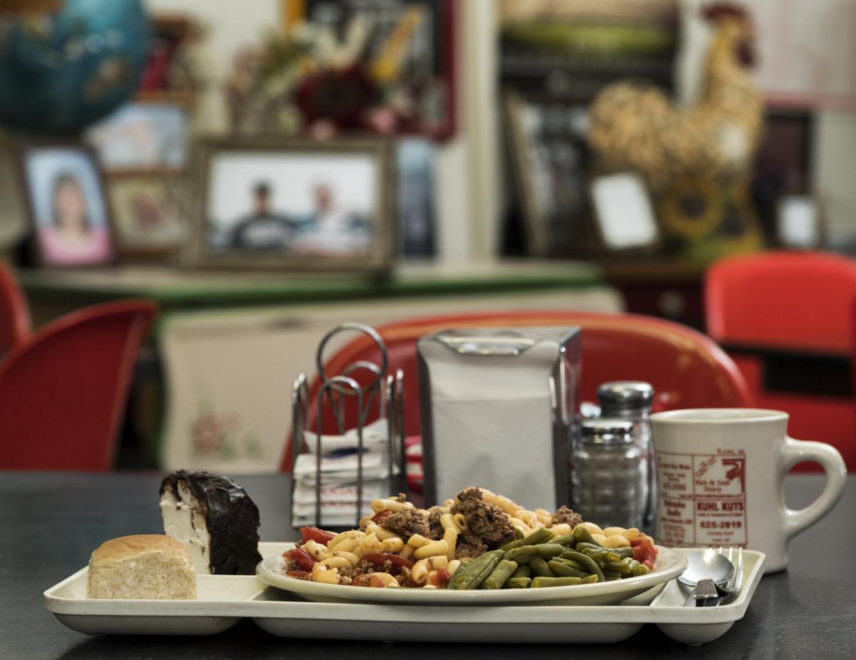 Jeris' Cafe A Yutan institution since 1978 Dining