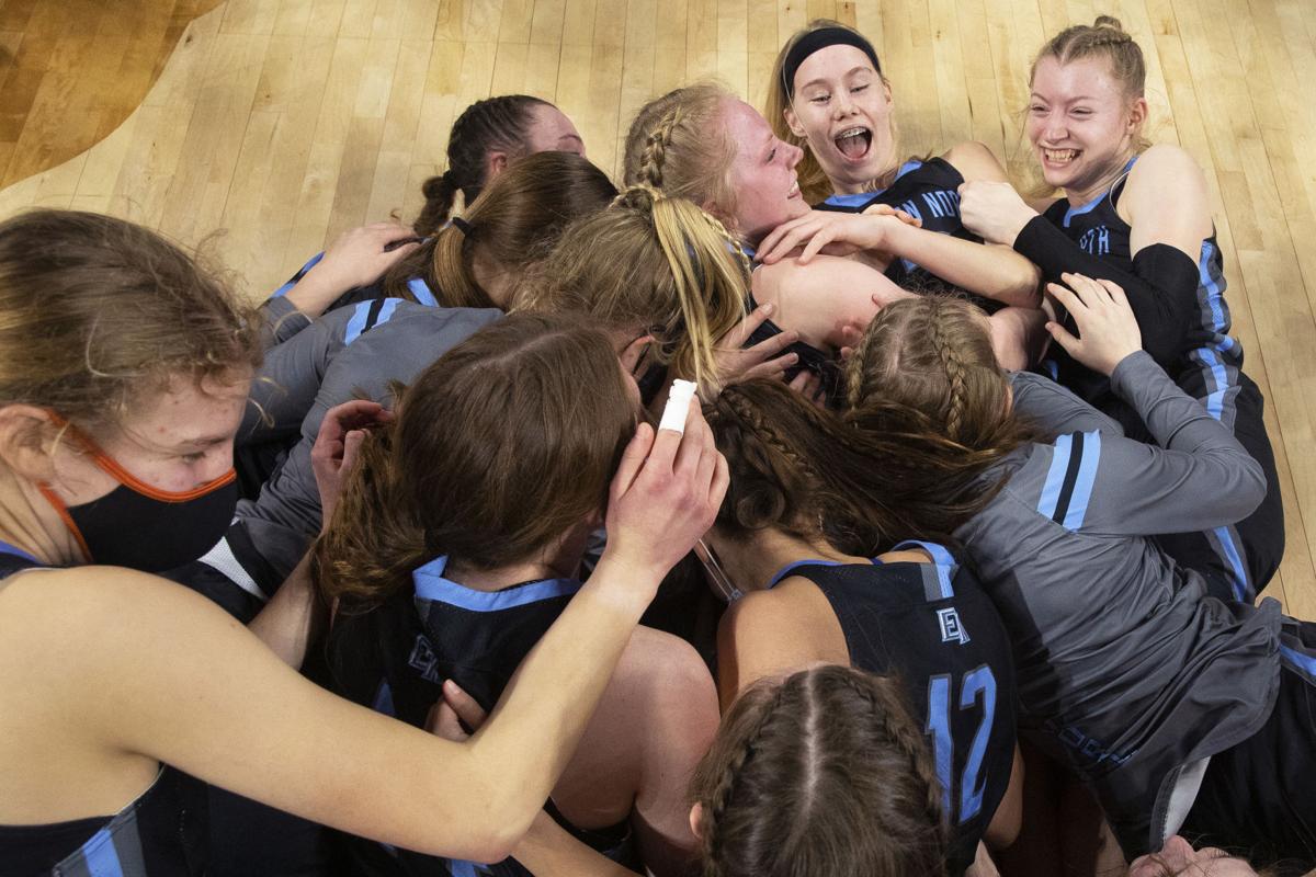 Clark Grell First And Foremost Elkhorn North S Storybook Finish Highlights Memorable Girls Season Girls Basketball Journalstar Com