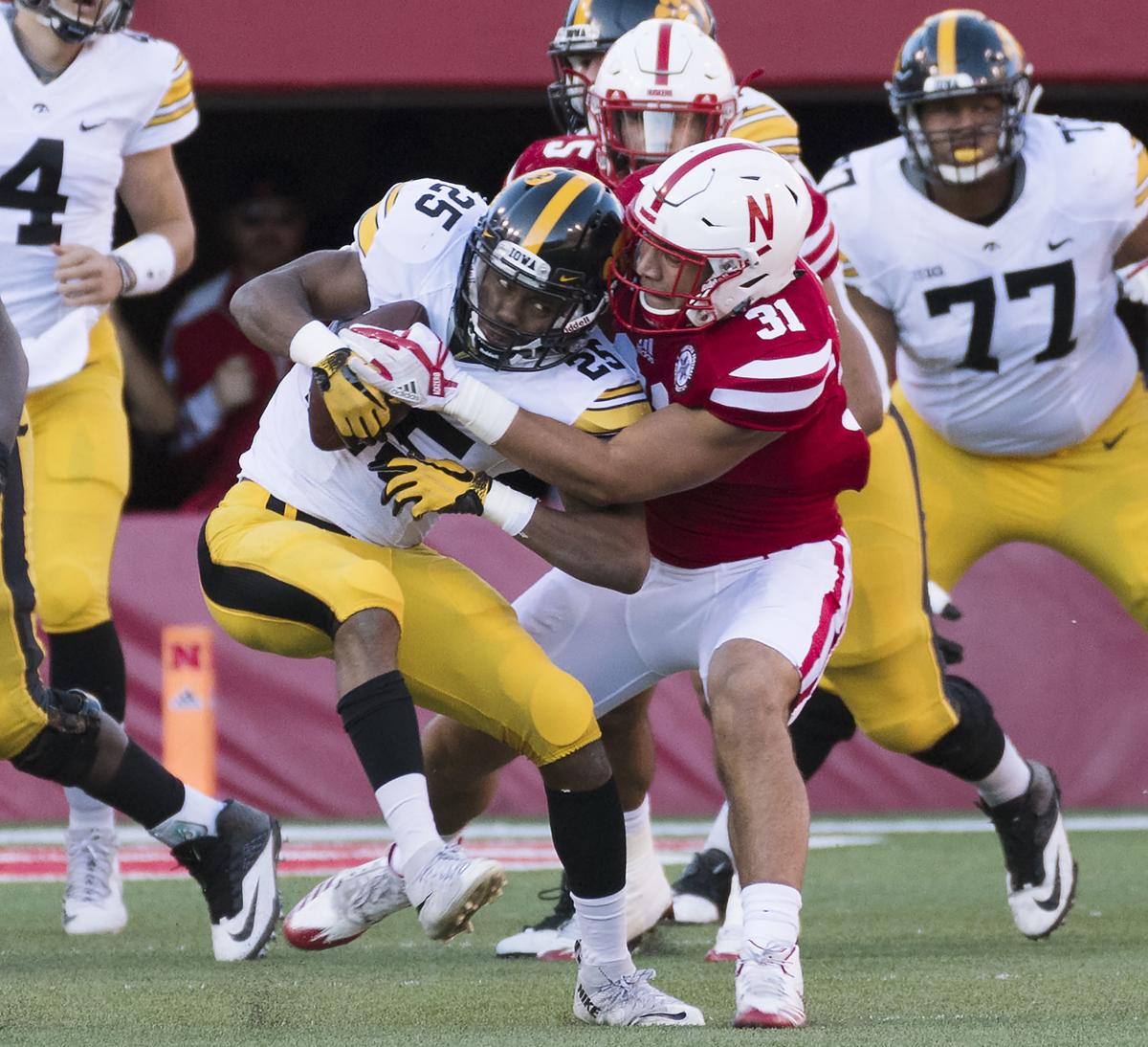 Steven M Sipple Huskers Work Into Summer Months To Improve
