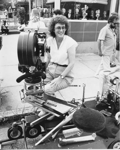 Silver on set