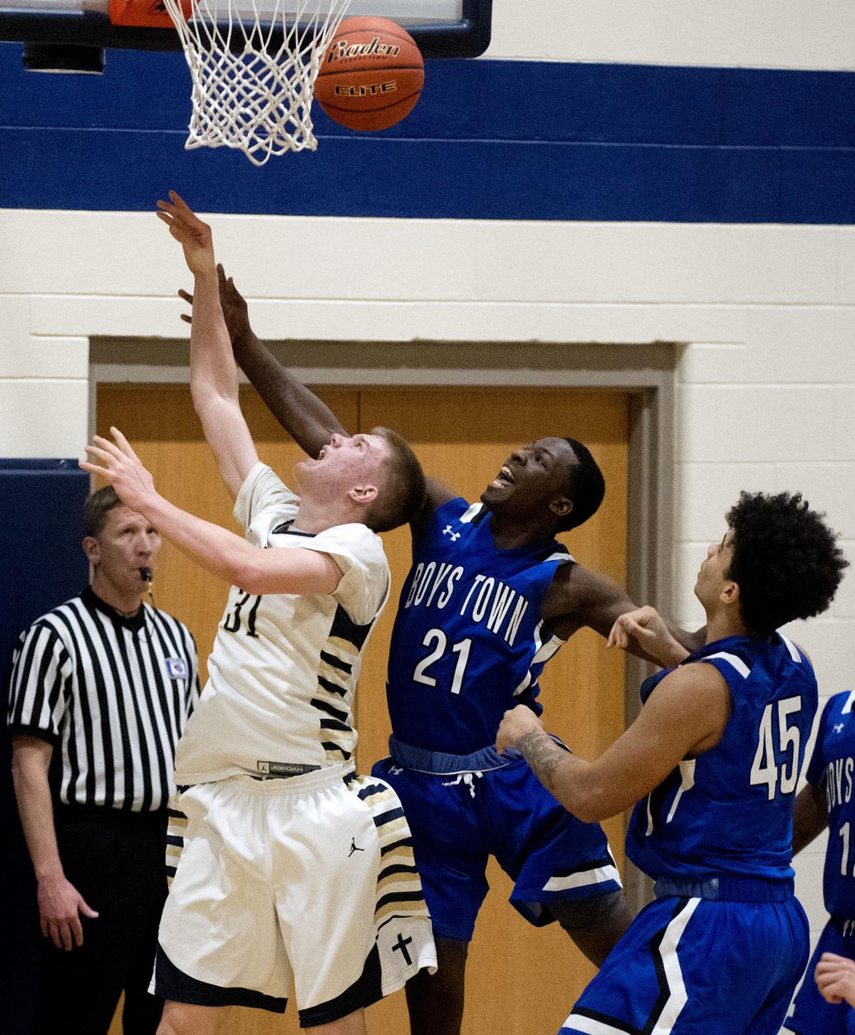Down To The Wire Boys Town Powers Its Way Into Centennial