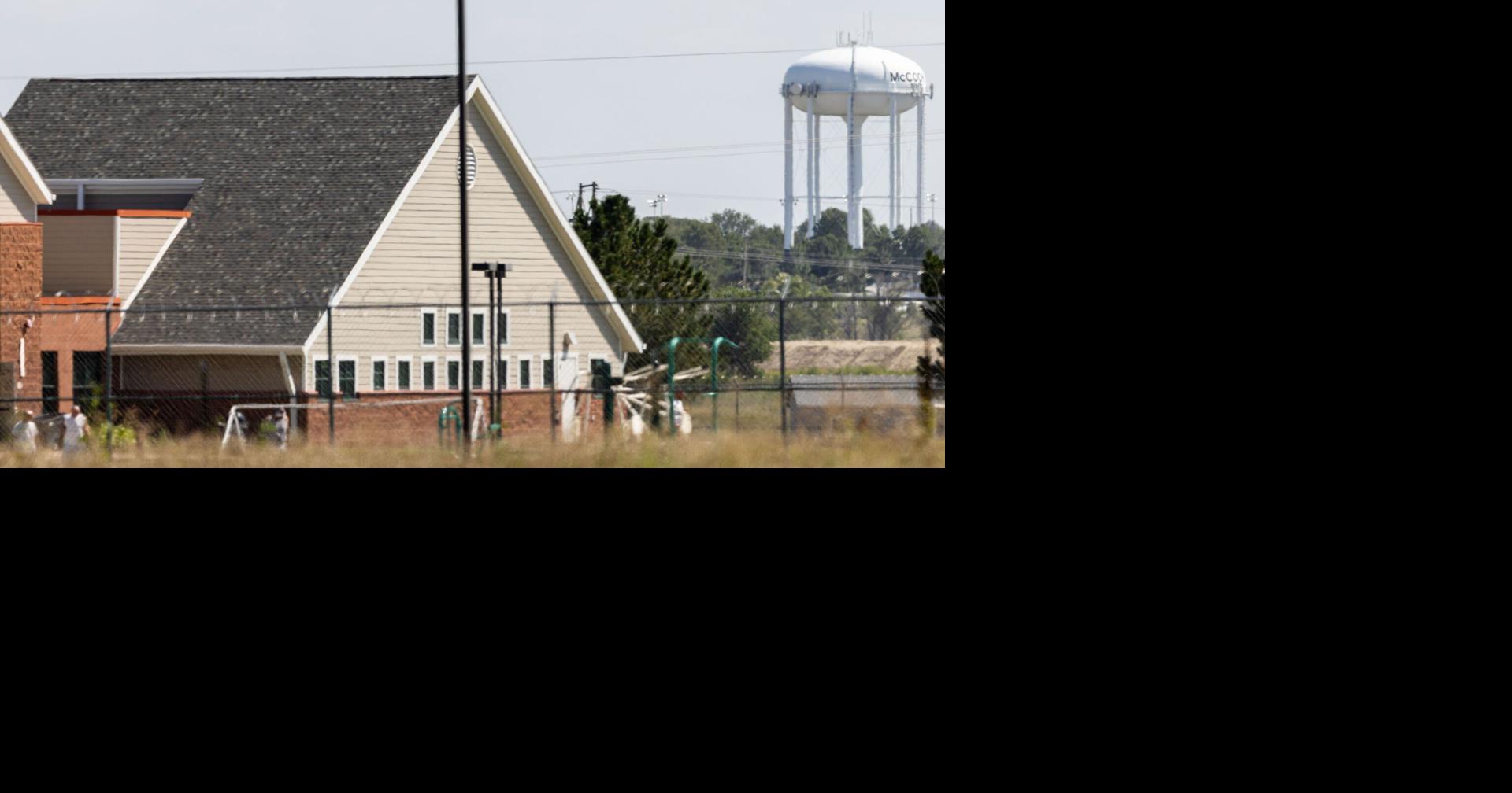 'It just came overnight' — Planned Nebraska ICE detention center raises fears in McCook