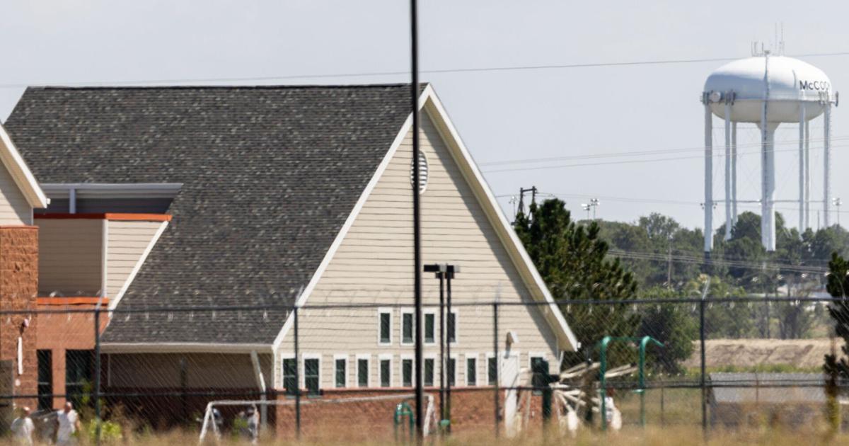 'It just came overnight' — Planned Nebraska ICE detention center raises fears in McCook