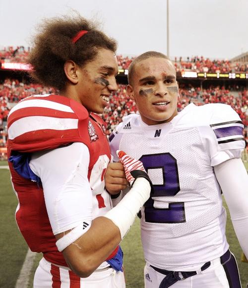 Nebraska vs. Northwestern football, 11.5.2011 41