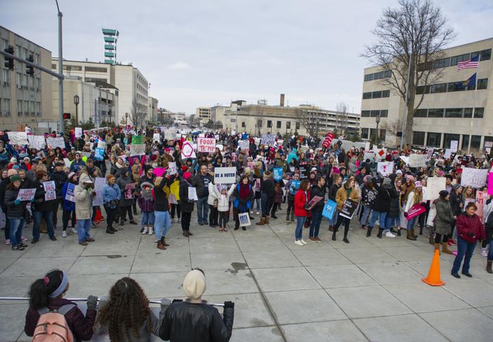 Women's March 1.27