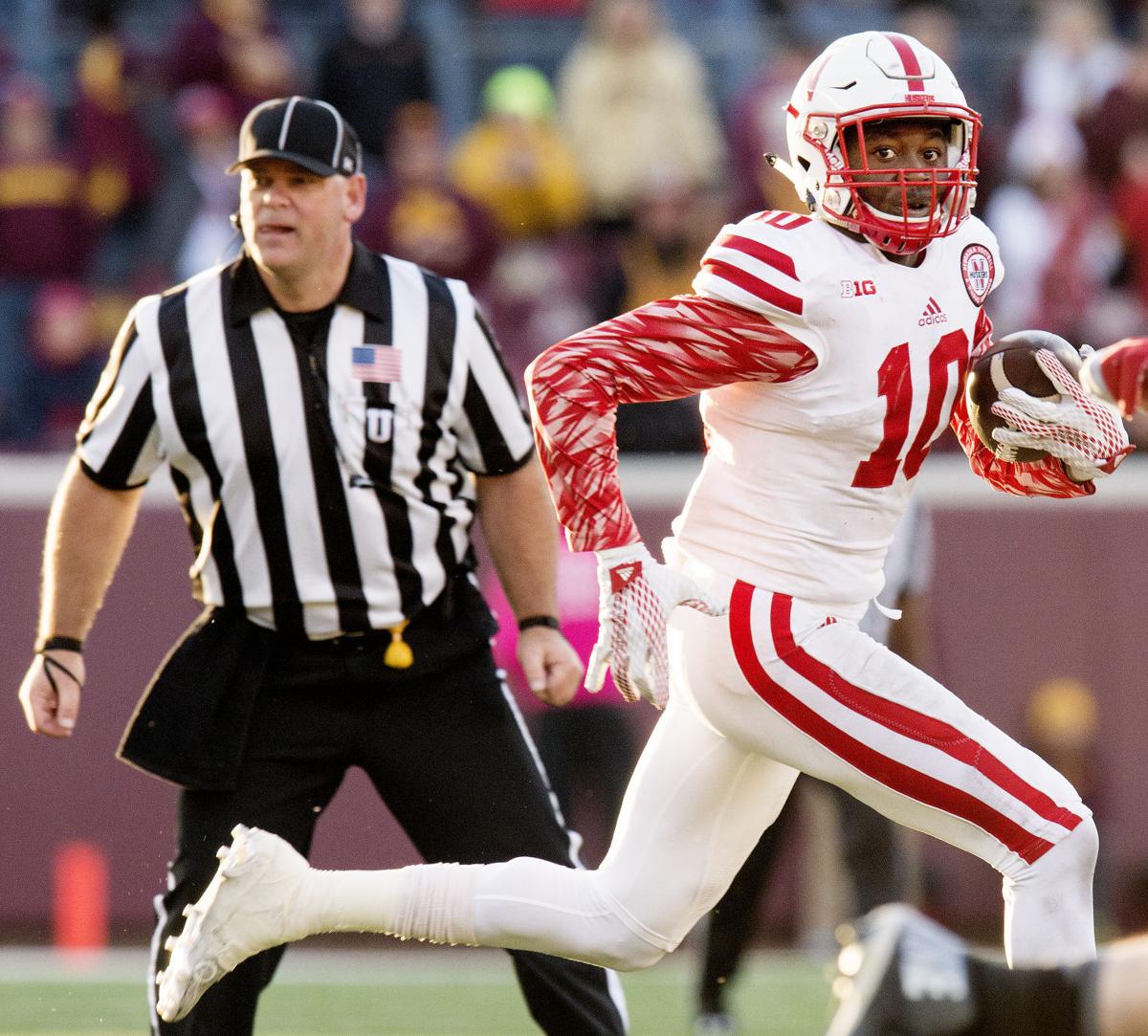 Photos Nebraska vs. Minnesota Football Galleries