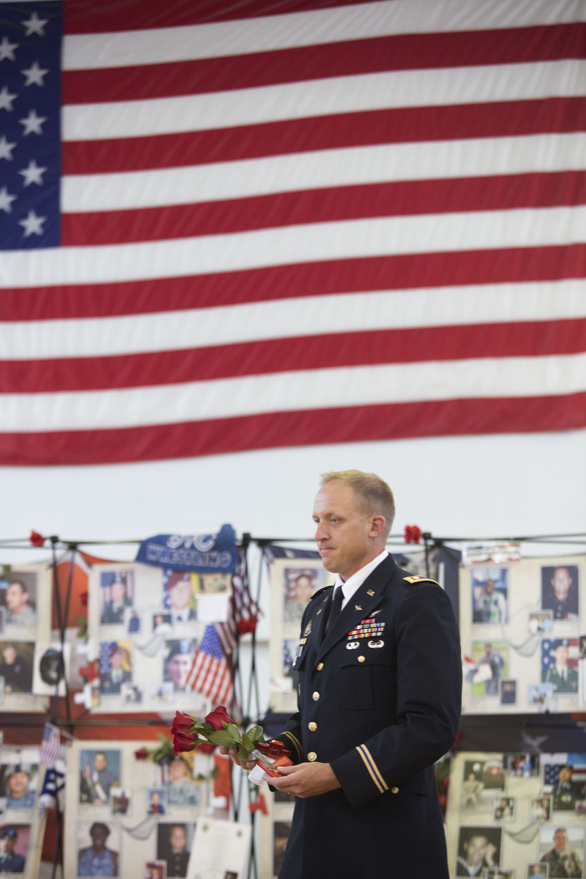Kid's Honor Flight