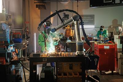 Robotics Fellowship Program, 12.7