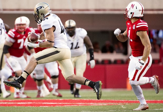 Purdue vs. Nebraska, 11.1.14