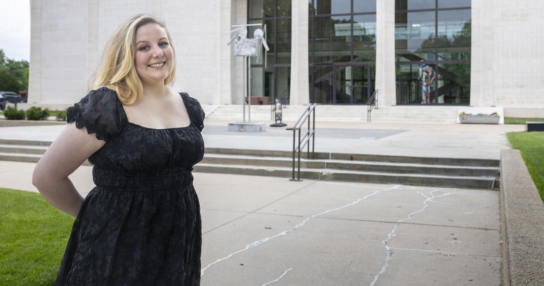 Paige Patton named Lincoln's Jazz in June new coordinator - Vimarsana News