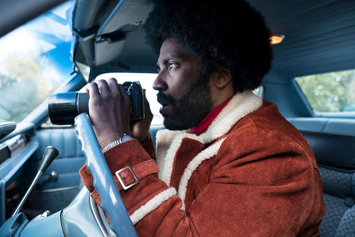 'BlacKkKlansman' movie review Spike Lee joint a howl for justice, told