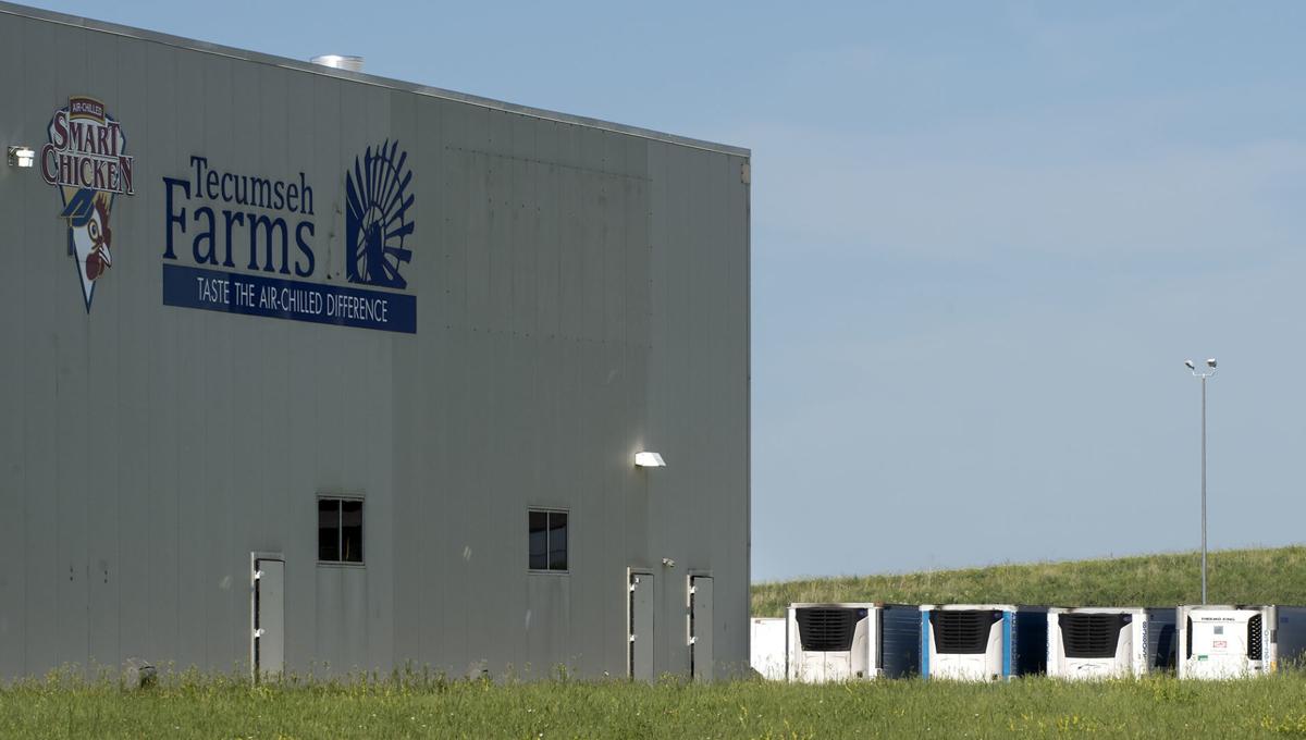 Tyson Foods buys Smart Chicken owner, operations in Tecumseh, Waverly