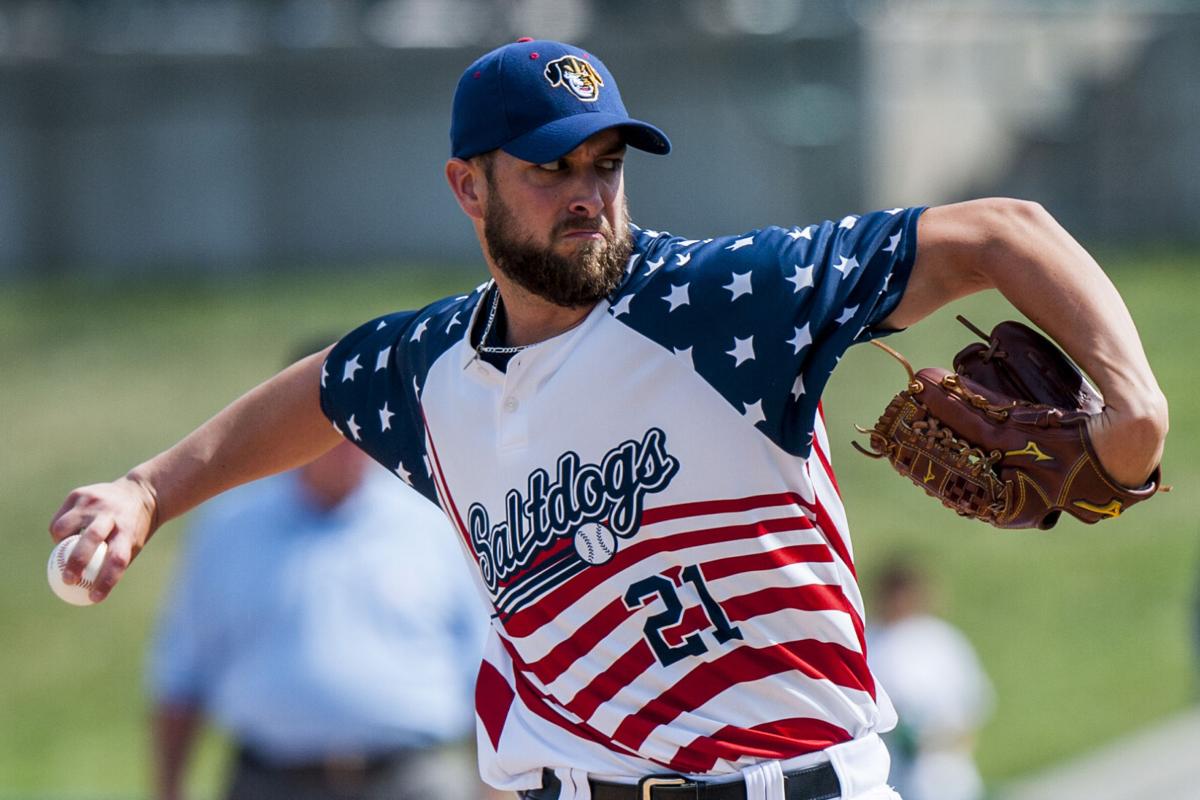Lincoln Saltdogs vs. Salina Stockade, 6.11.17