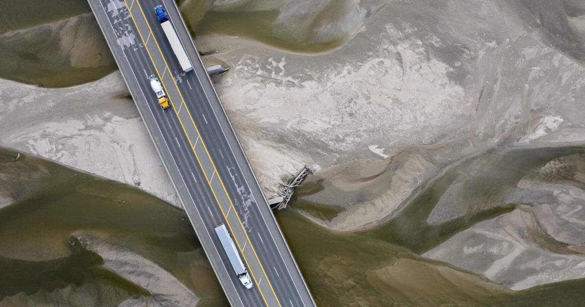 Drought Late-spring drenching puts slight dent in Nebraska drought conditions, including in Lincoln May 22, 2026
