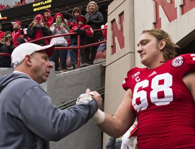 Minnesota vs. Nebraska, 11.22.14